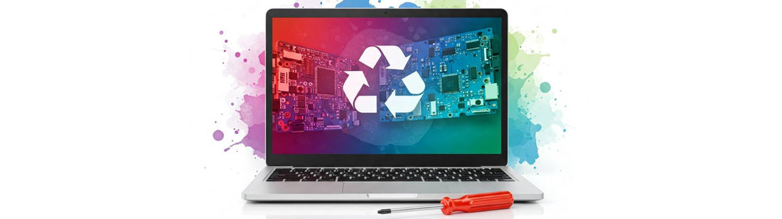 Repair, Refurbish or Recycle your old Laptop now at Revive PCs!