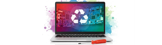 Repair, Refurbish or Recycle your old Laptop now at Revive PCs!