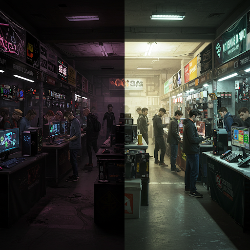 Where to Buy and Sell Second-Hand Gaming PCs: Your Options
