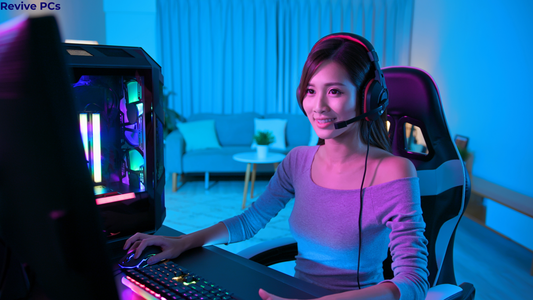 Don't Settle for Cheap New Parts! Power Up Your PC with Pre-Loved High-End Components