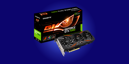 Timeless Power of the GTX 1080 and 1080Ti: Gaming Legends