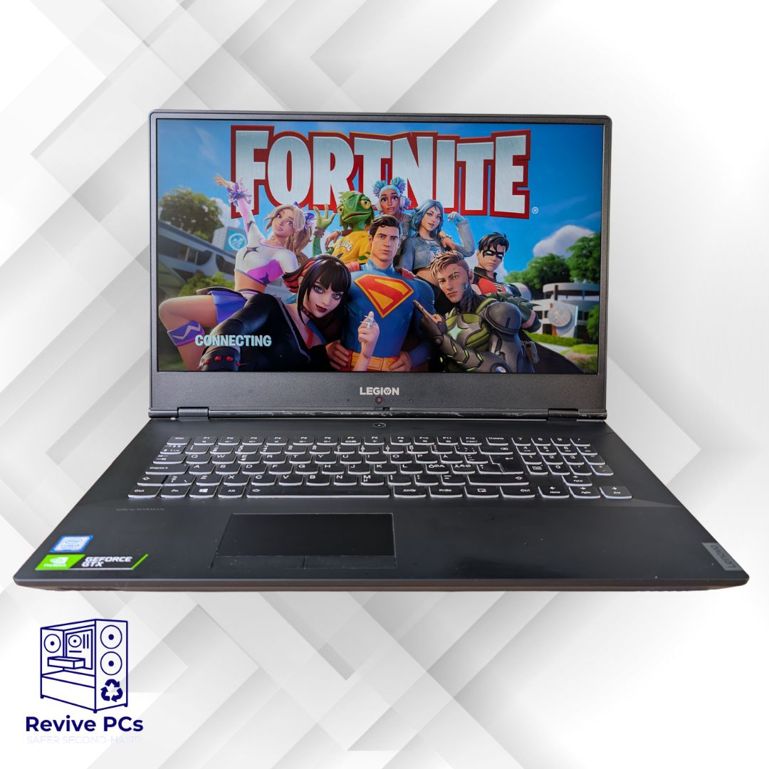 17" Gaming Laptop Lenovo Legion Y540-17IRH | Intel i5-9300H & Nvidia GTX 1660ti