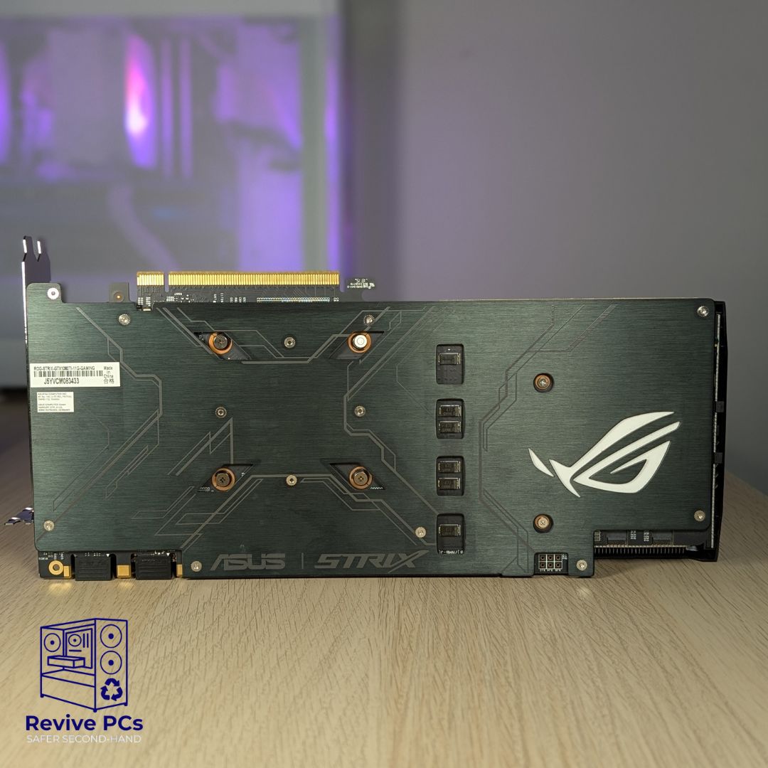 Nvidia GTX 1080 Ti - ASUS ROG STRIX 11G
