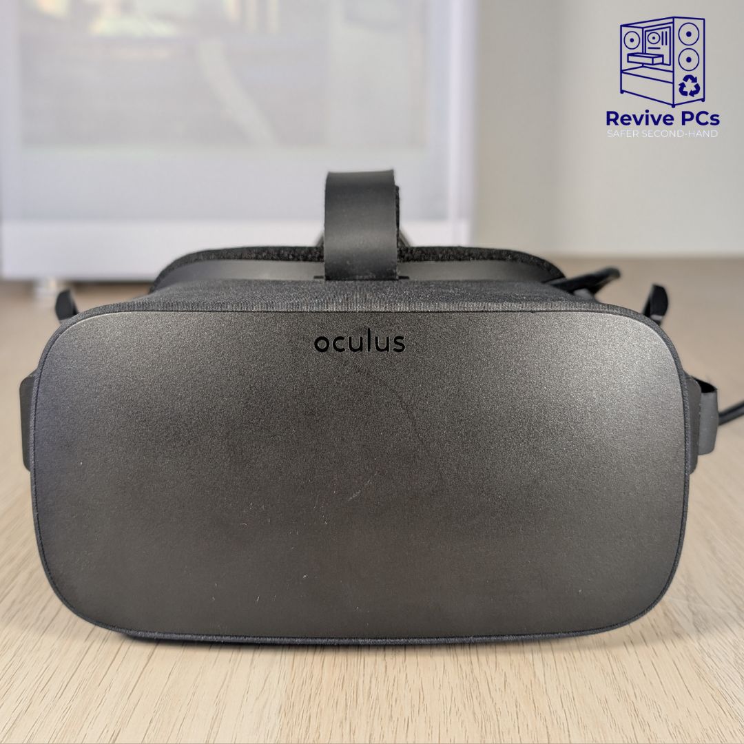 Oculus Rift CV1 - Complete set + 3rd sensor