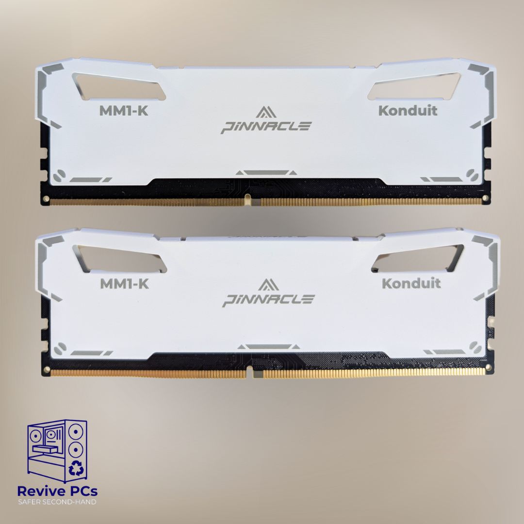16GB DDR4 RAM - Timetec Pinnacle Konduit (2 x 8GB) 3200MHz CL16