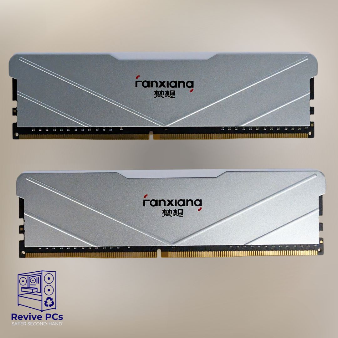 16GB DDR4 RAM - Fanxiang (2 x 8GB) 3200MHz CL16