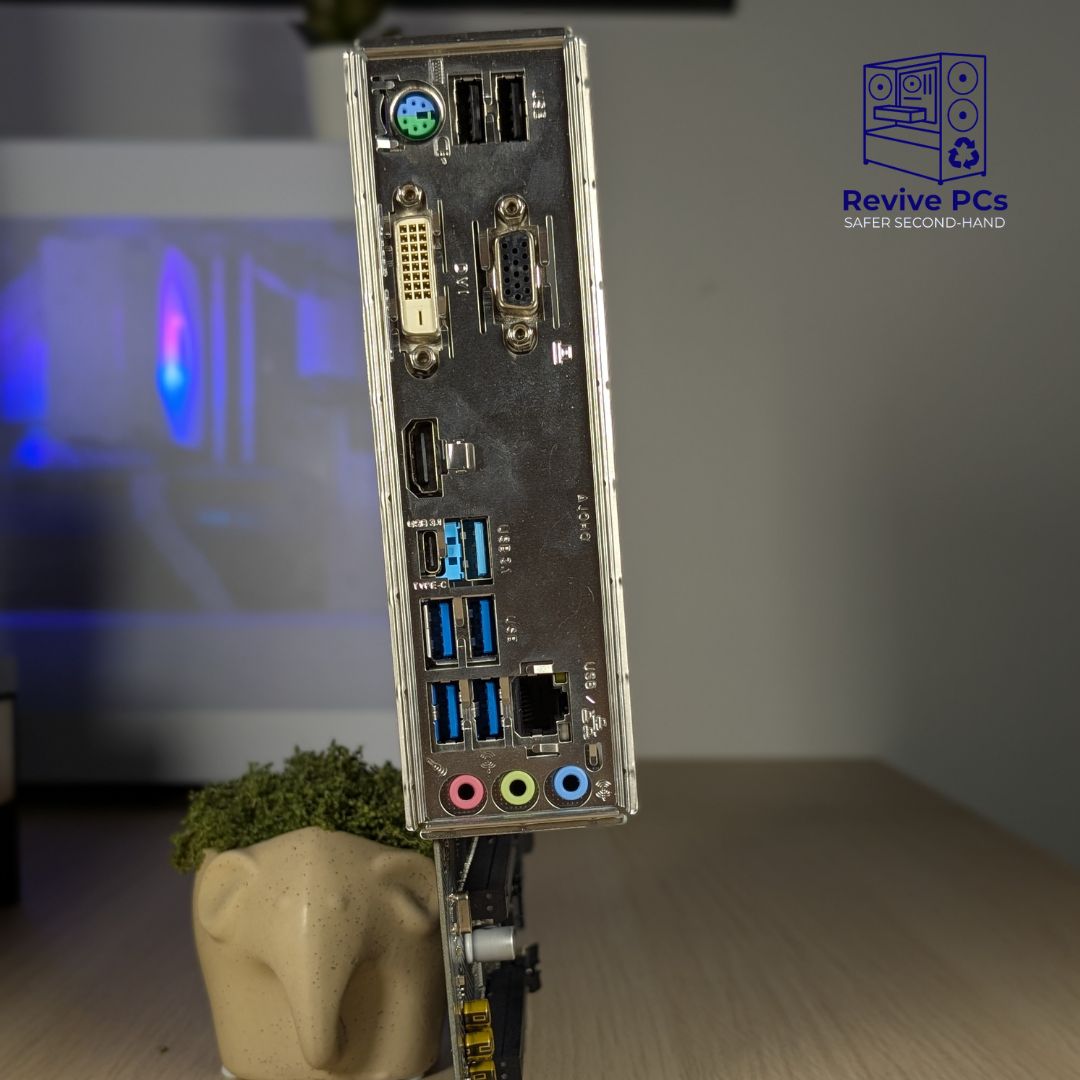 AM4 Mobo + RAM + SSD Combo | B450M Pro4 + 16GB + 1TB