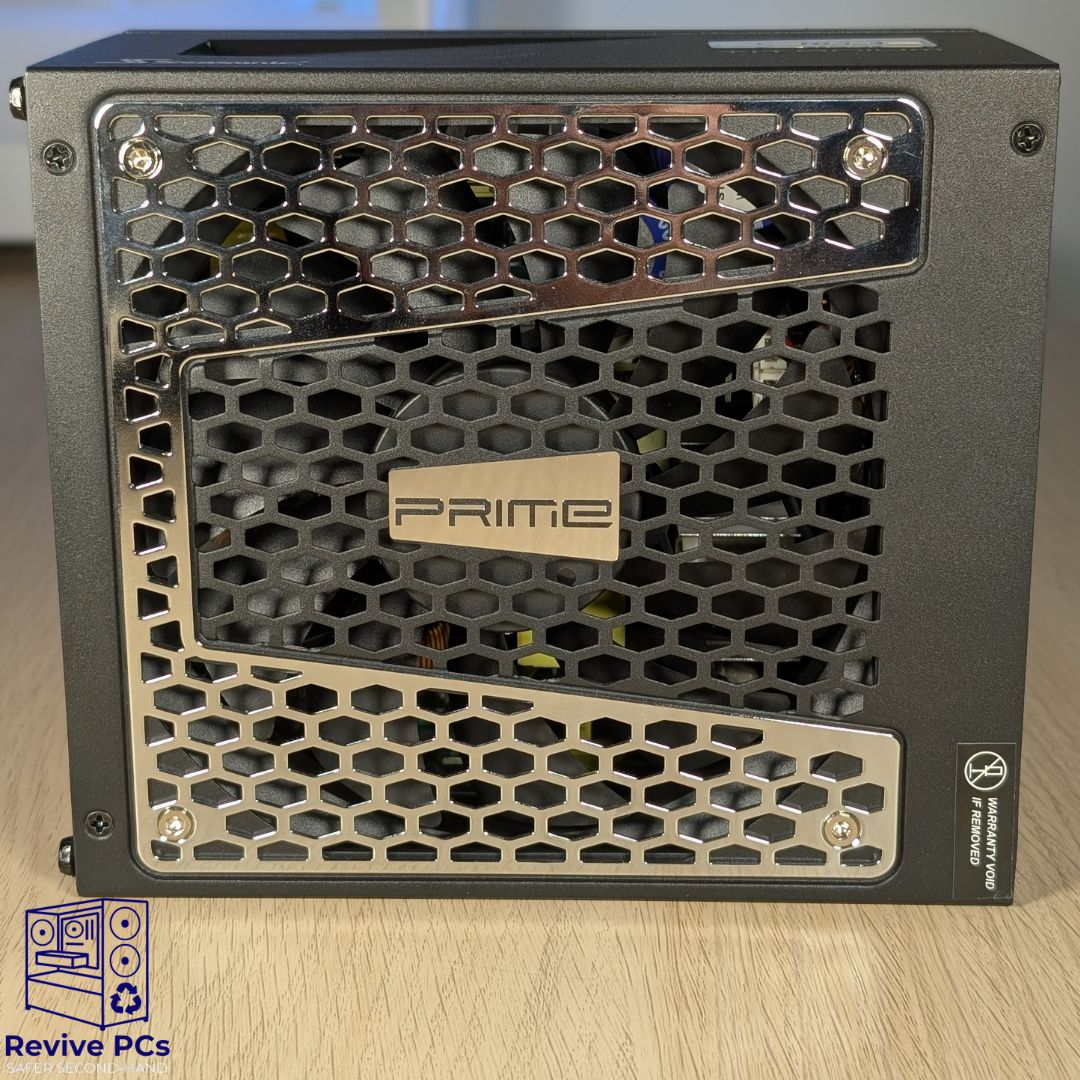 850W 80+Titanium Power Supply | Seasonic Prime Titanium