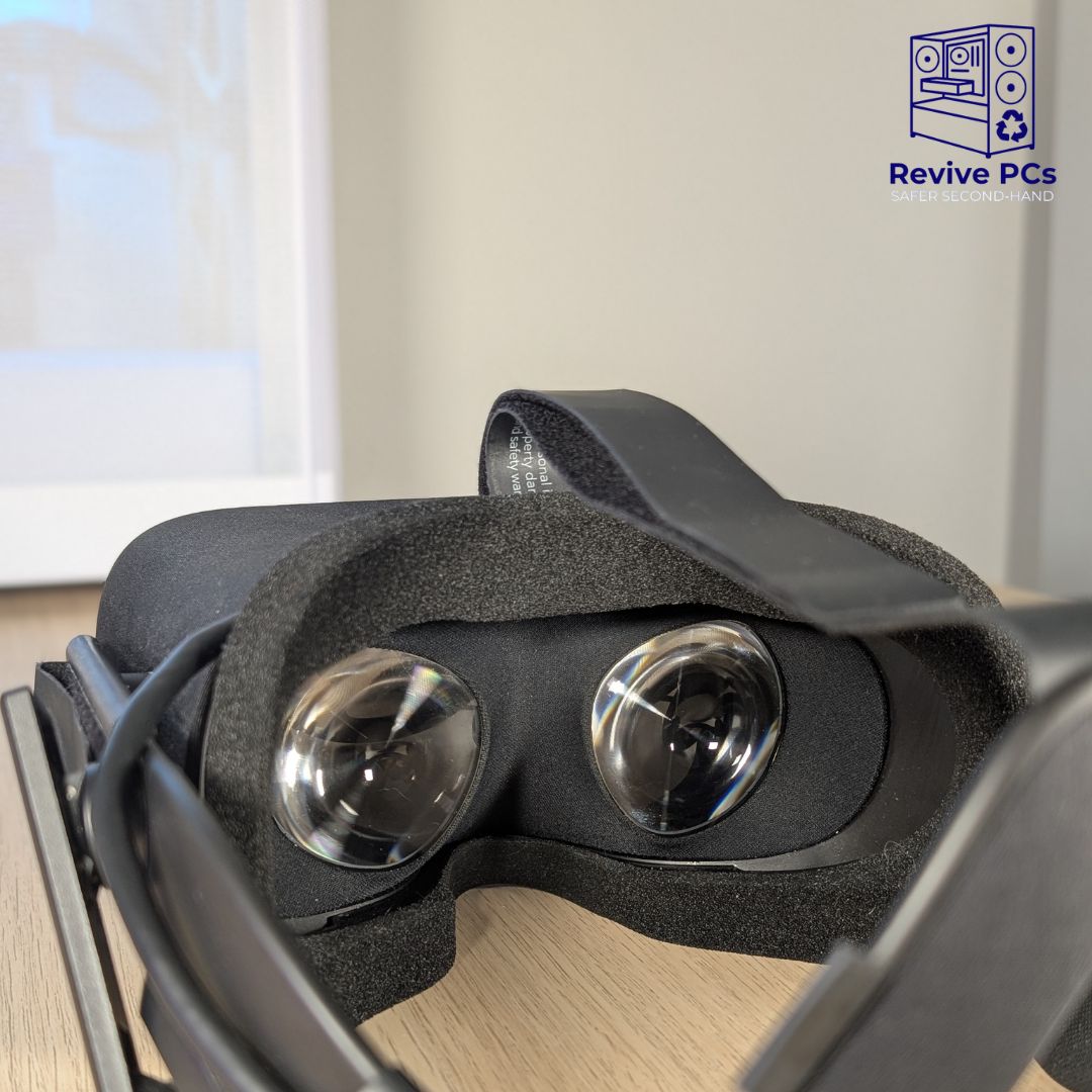 Oculus Rift CV1 - Complete set + 3rd sensor