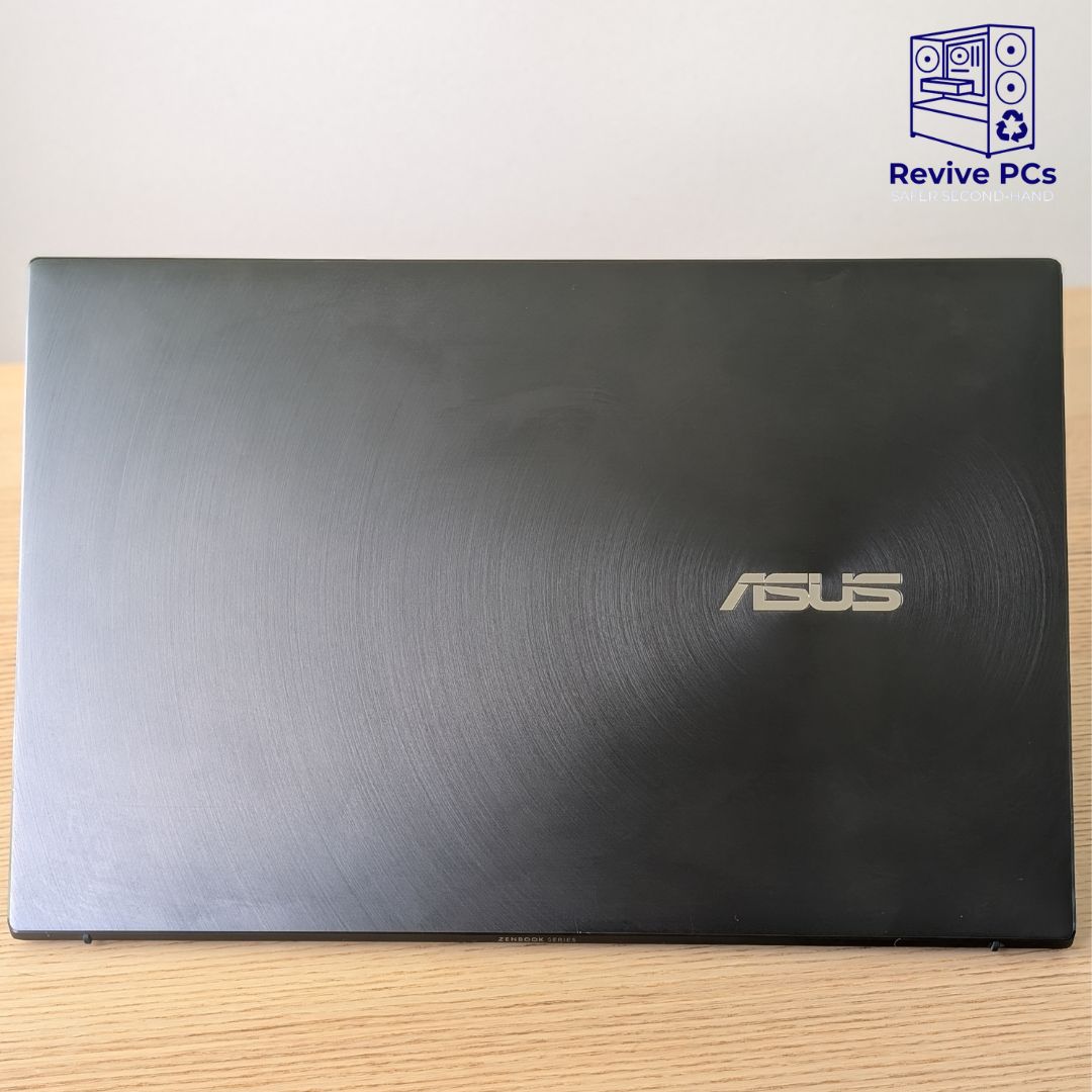 Refurbished Asus Zenbook 14 Ryzen 5 4500U Ultrabook (UM425I)