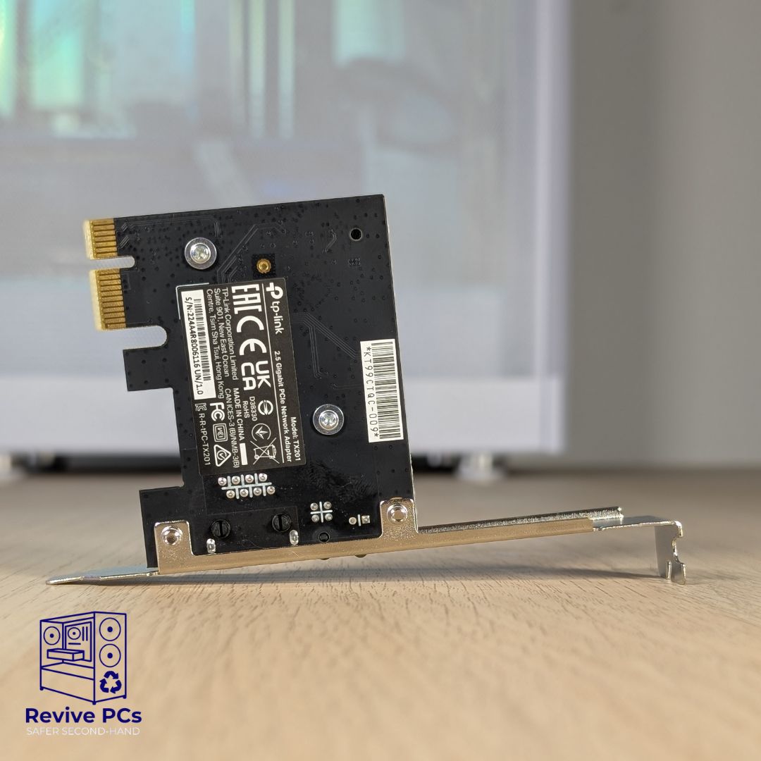 TP-Link TX201 2.5Gb PCIe Network Adapter