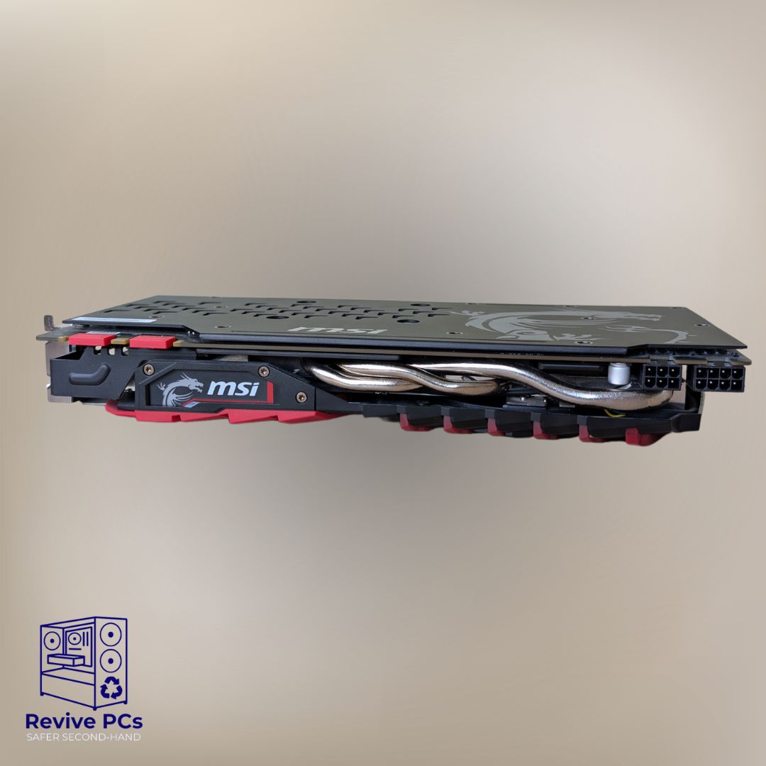 Nvidia GTX 1070 - MSI Gaming X 8GB Graphics Card