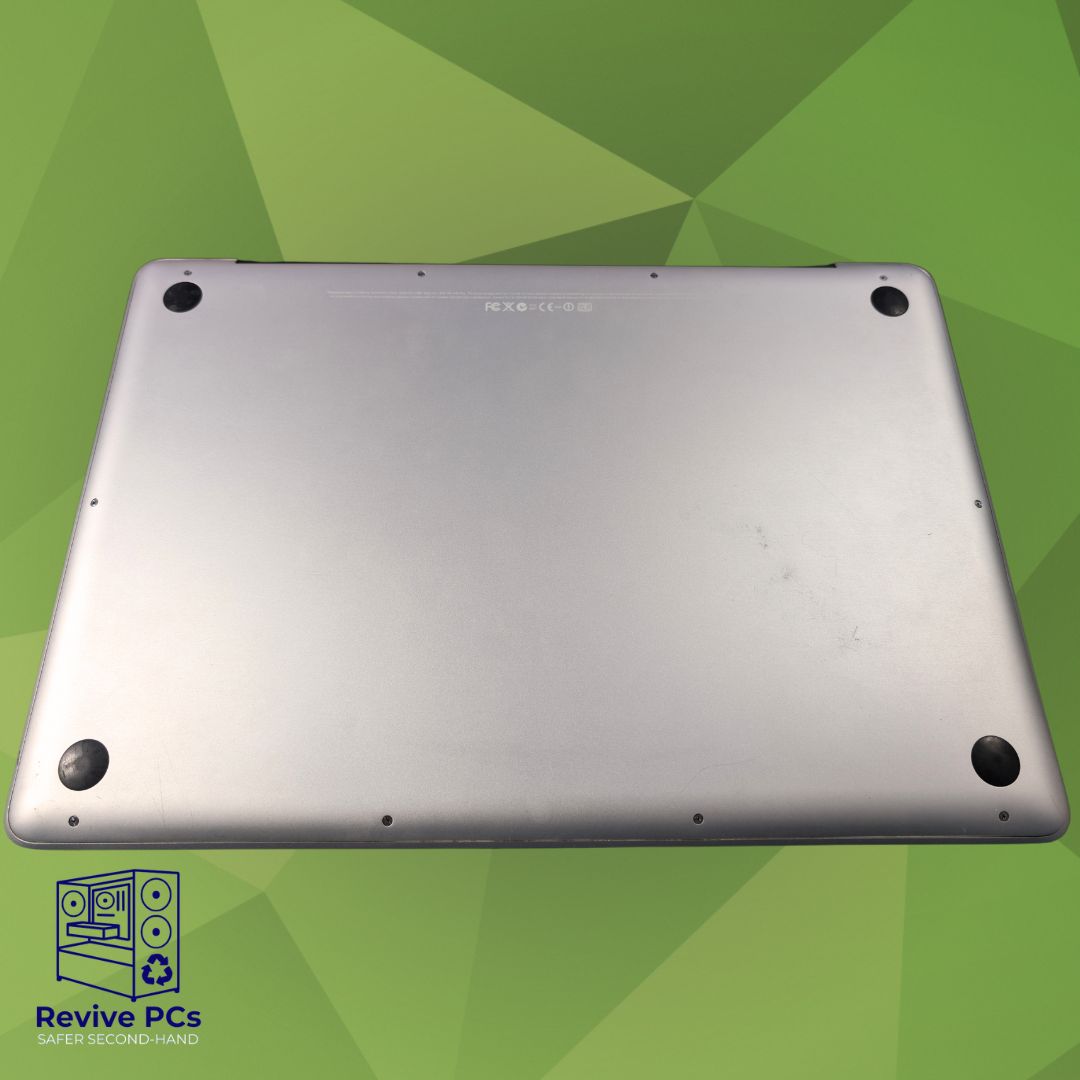 Refurbished 15" MacBook Pro A1286 - Linux Install