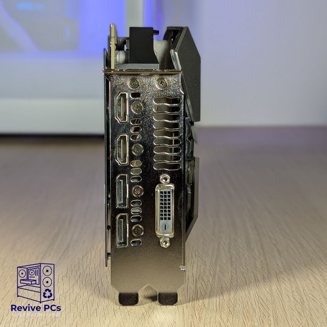 Nvidia GTX 1080 Ti - ASUS ROG STRIX 11G