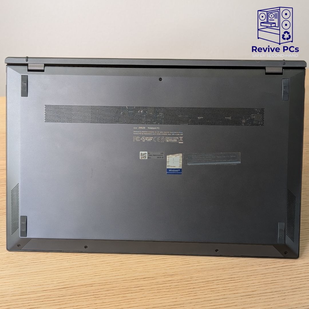 Refurbished Asus Zenbook 14 Ryzen 5 4500U Ultrabook (UM425I)