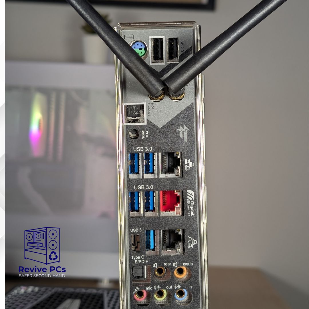 CPU, MoBo, RAM, & SSD Combo | i7-7820X, X299, 64GB DDR4, & 1TB Storage