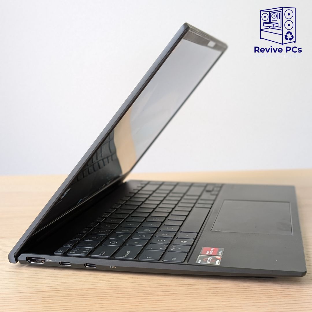 Refurbished Asus Zenbook 14 Ryzen 5 4500U Ultrabook (UM425I)