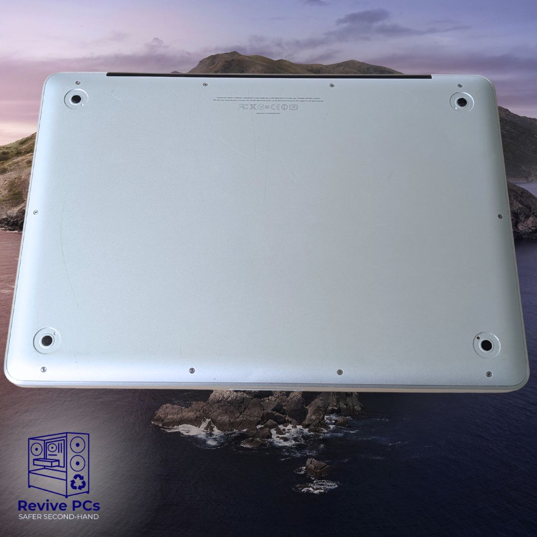 Kunnostettu MacBook Pro 13" Core i5 2.5 GHz