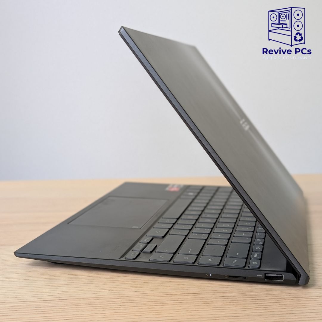 Refurbished Asus Zenbook 14 Ryzen 5 4500U Ultrabook (UM425I)