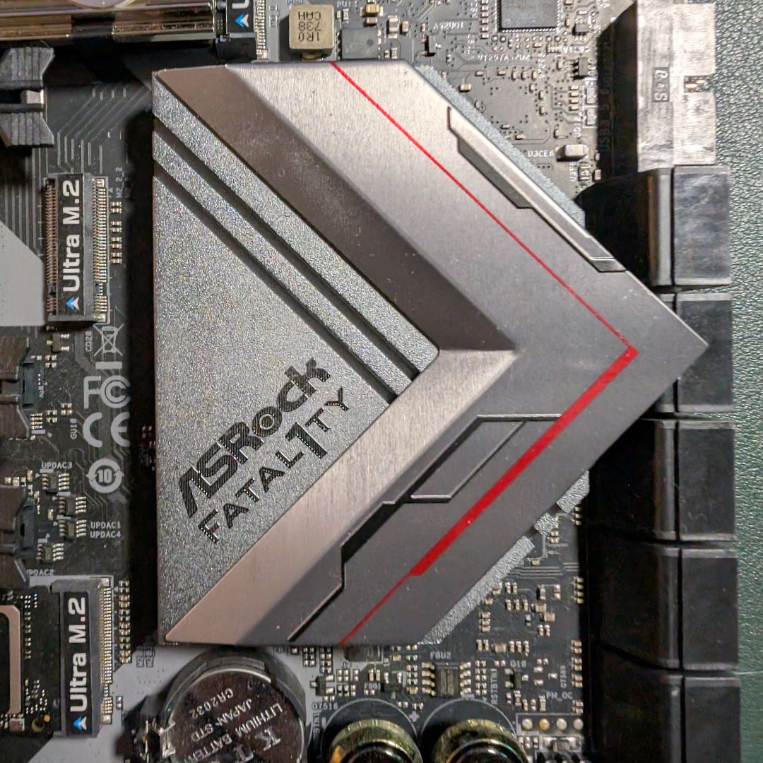 CPU, MoBo, RAM, & SSD Combo | i7-7820X, X299, 64GB DDR4, & 1TB Storage