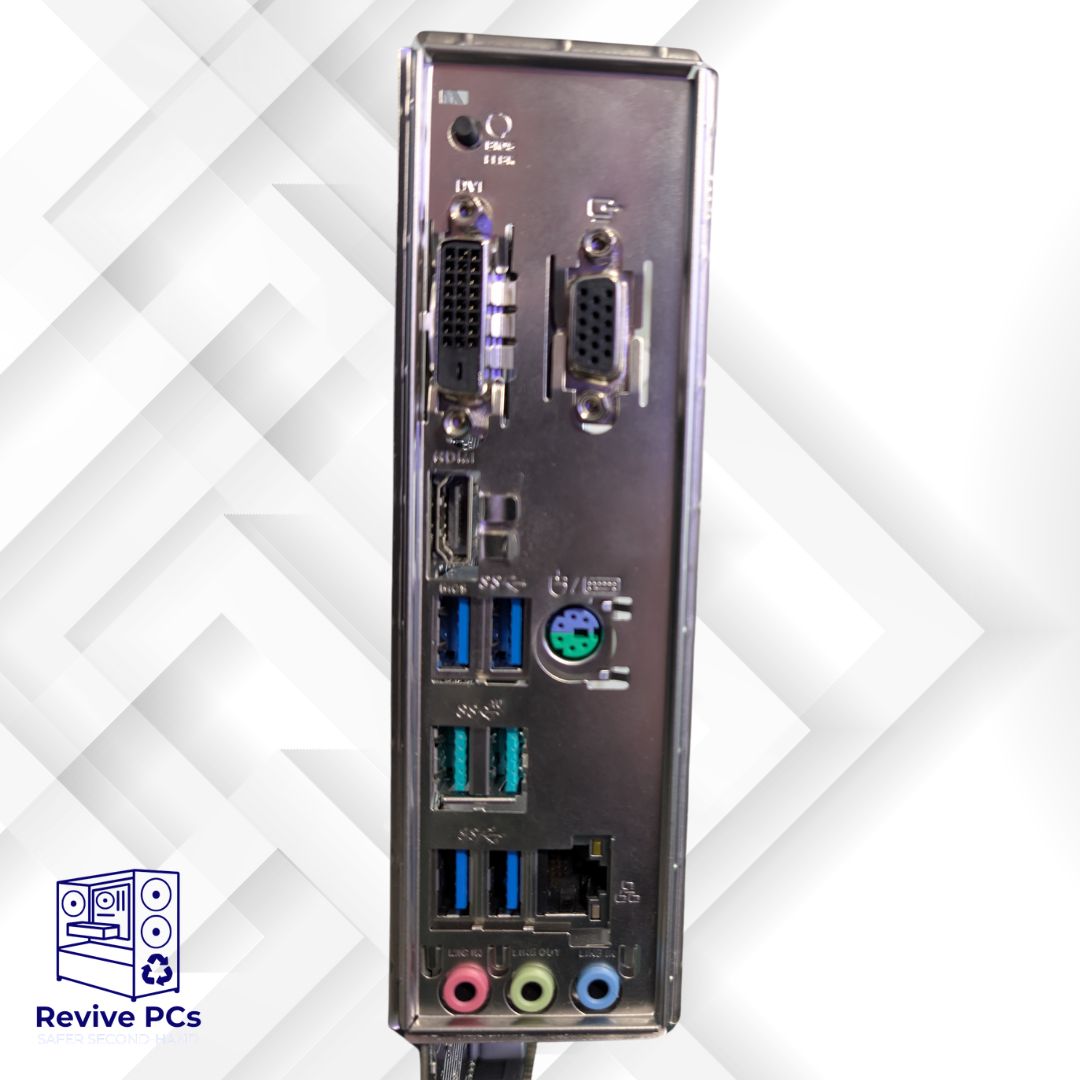AM4 Mobo + RAM + SSD Combo | B450M-A II + 16GB + 512GB