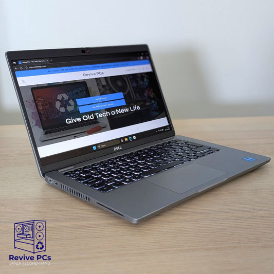 Dell Latitude 5420 | i5-1135G7 / 16GB RAM / 250GB SSD | NEW BATTERY