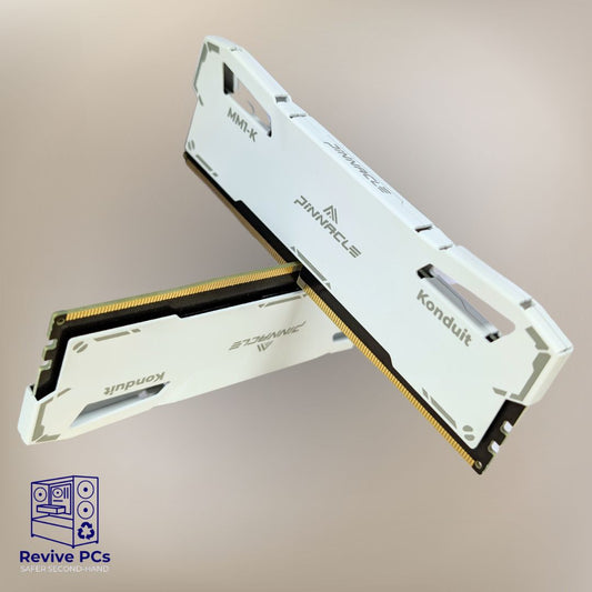 16GB DDR4 RAM - Timetec Pinnacle Konduit (2 x 8GB) 3200MHz CL16