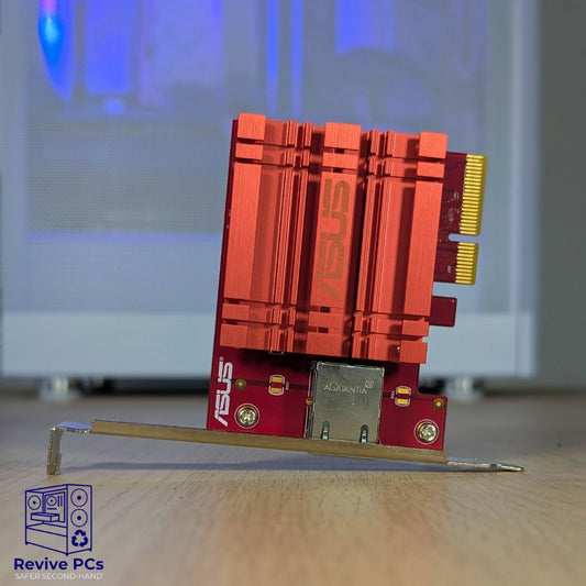 Asus XG-C100C 10Gb PCIe Network Adapter