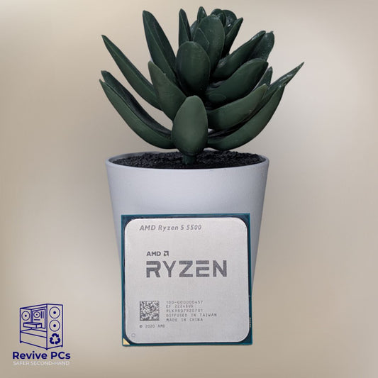 AMD Ryzen 5 5500 3.6 GHz AM4 Processor