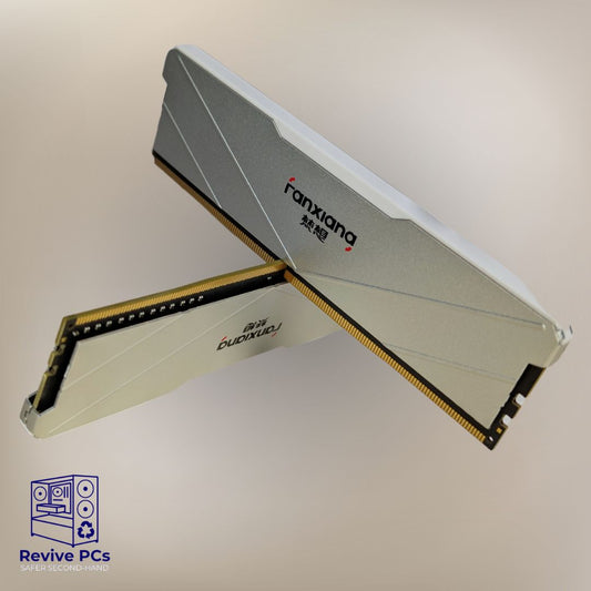 16GB DDR4 RAM - Fanxiang (2 x 8GB) 3200MHz CL16