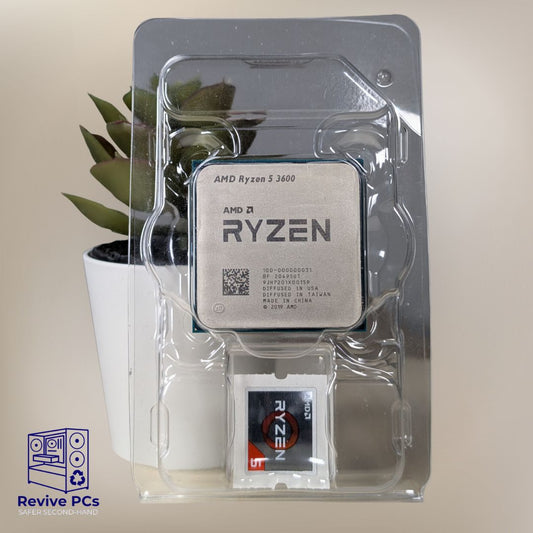 AMD Ryzen 5 3600 3.6 GHz AM4 Processor