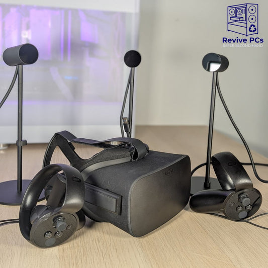 Oculus Rift CV1 - Complete set + 3rd sensor