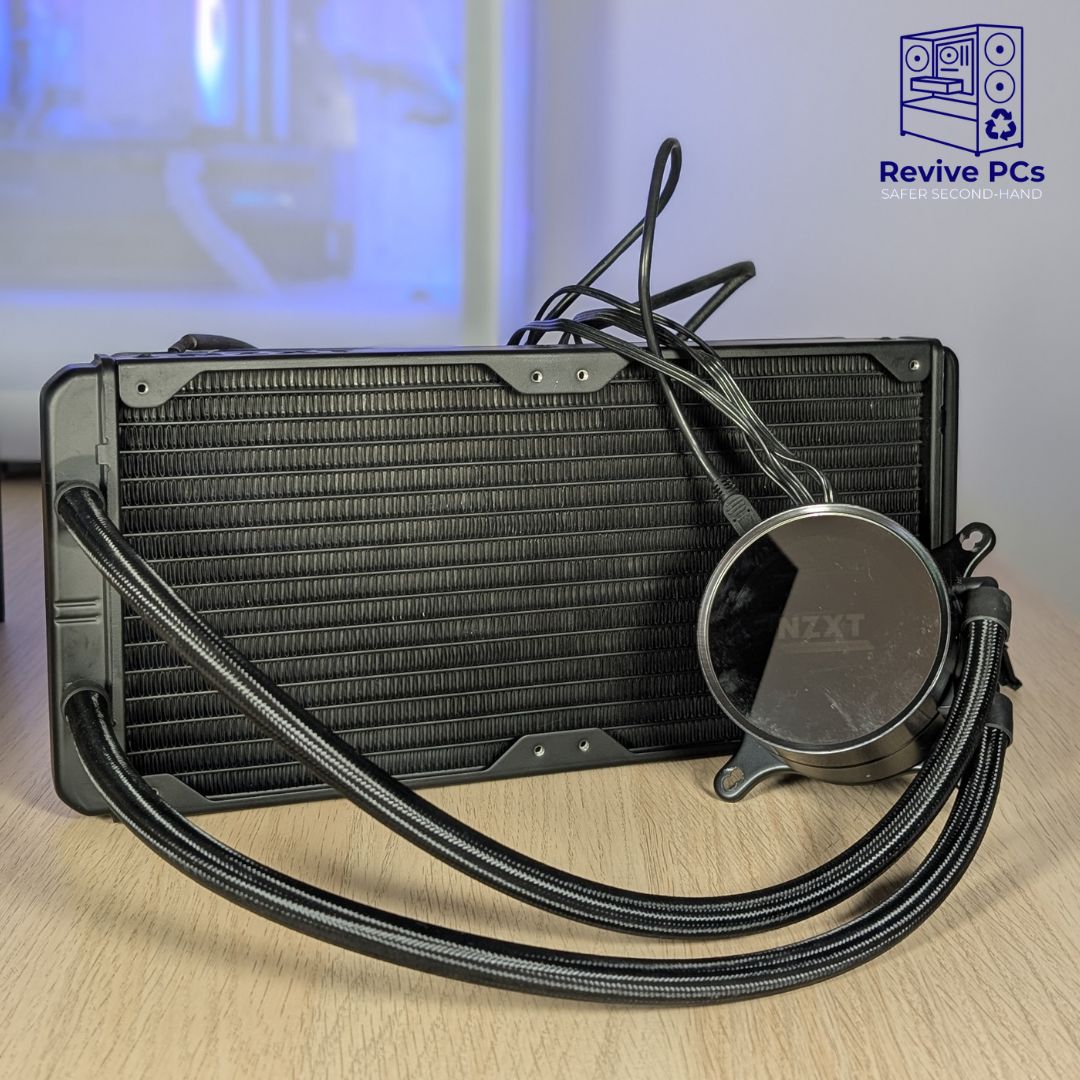 NZXT Kraken X62 V2 280mm AIO Liquid Cooler