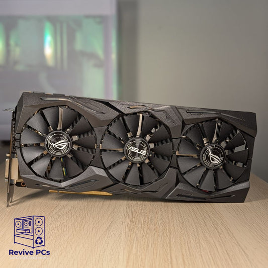 Nvidia GTX 1080 Ti - ASUS ROG STRIX 11G