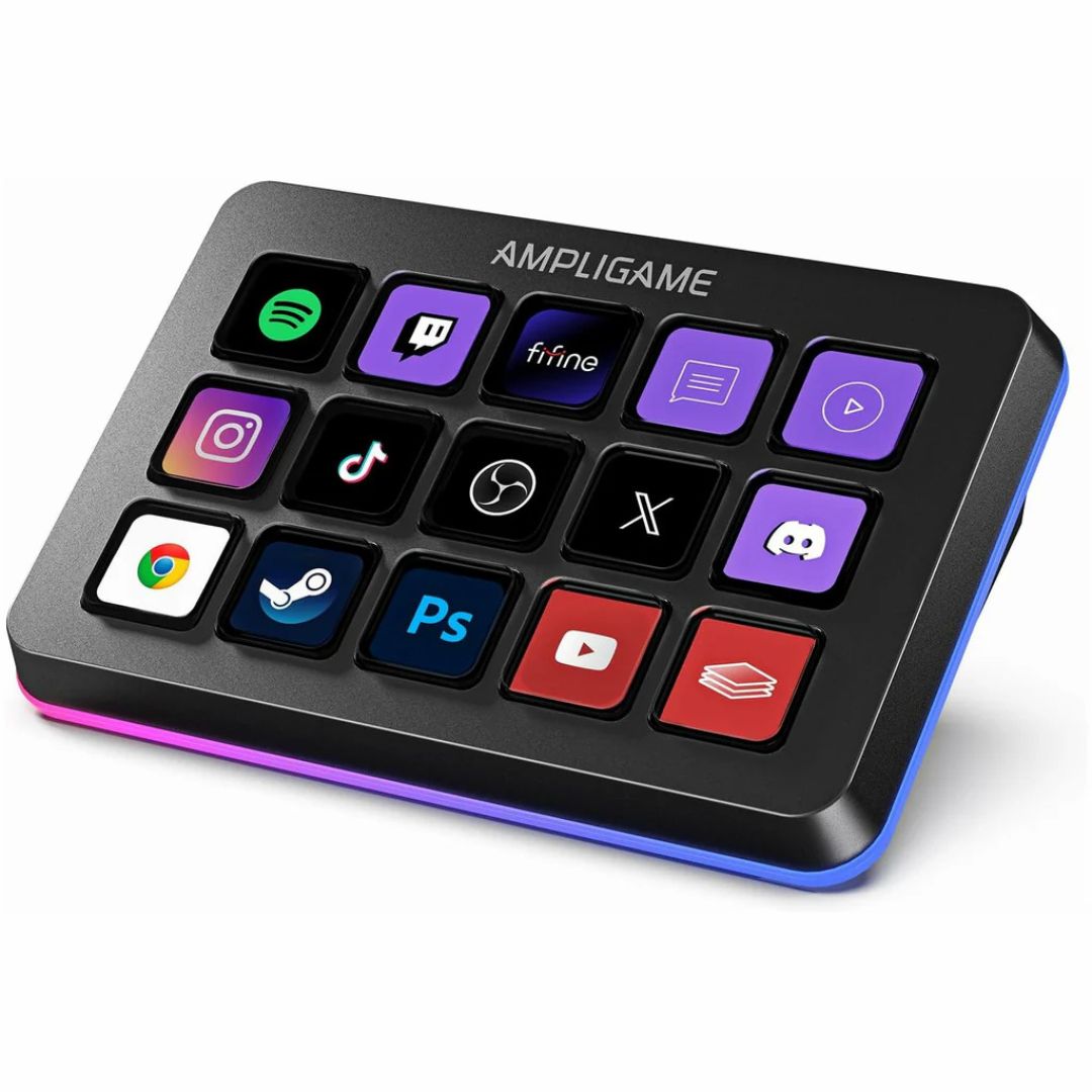 Fifine D6 Stream Controller