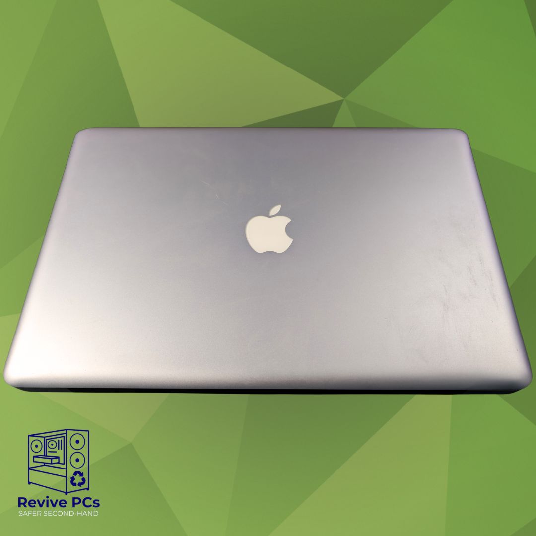 Refurbished 15" MacBook Pro A1286 - Linux Install