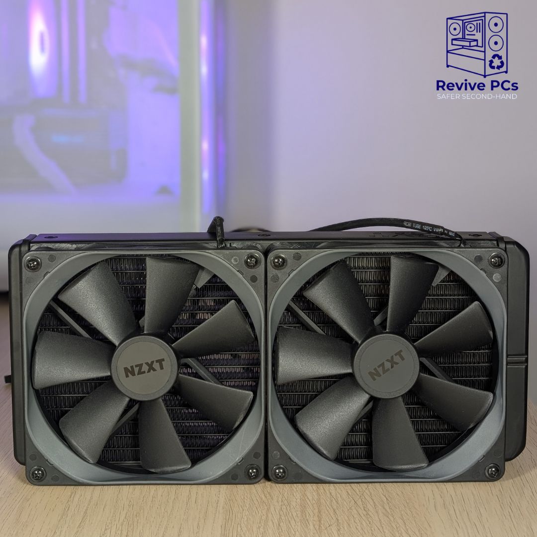 NZXT Kraken X62 V2 280mm AIO Liquid Cooler