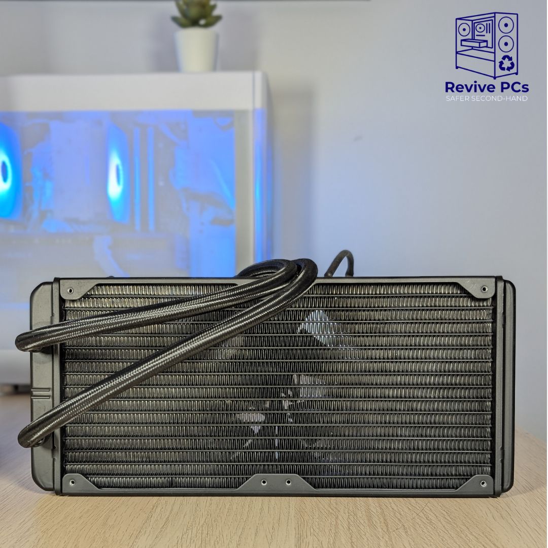 NZXT Kraken X62 V2 280mm AIO Liquid Cooler