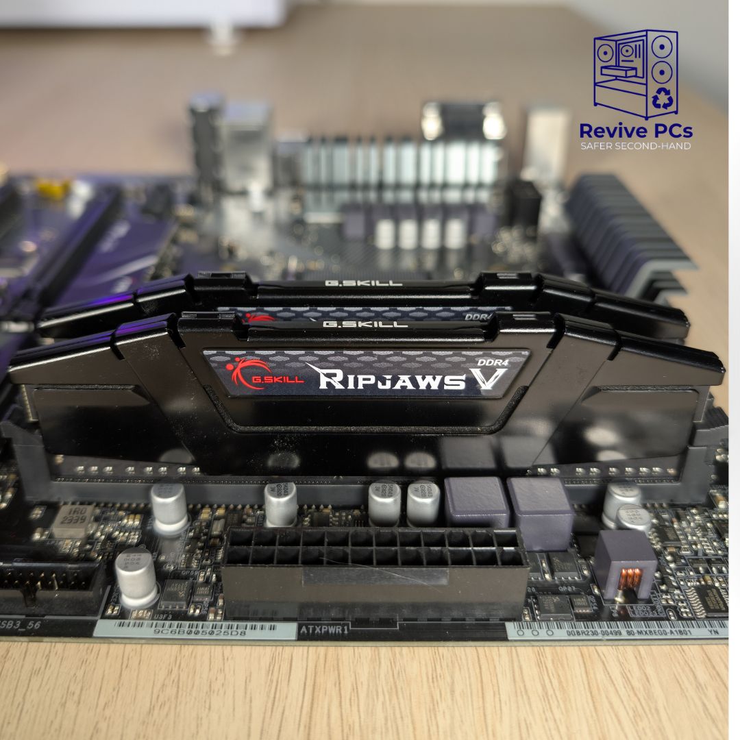 AM4 Mobo + RAM + SSD Combo | B450M Pro4 + 16GB + 1TB