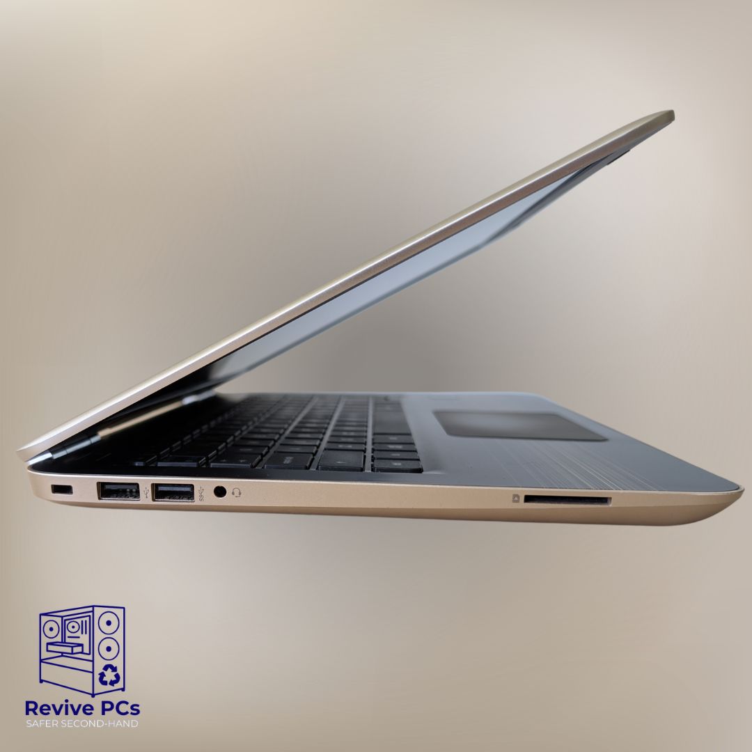 HP PAVILION 14 INTEL CORE I3-7100U 8GB RAM 256GB LAPTOP *NEW BATTERY*