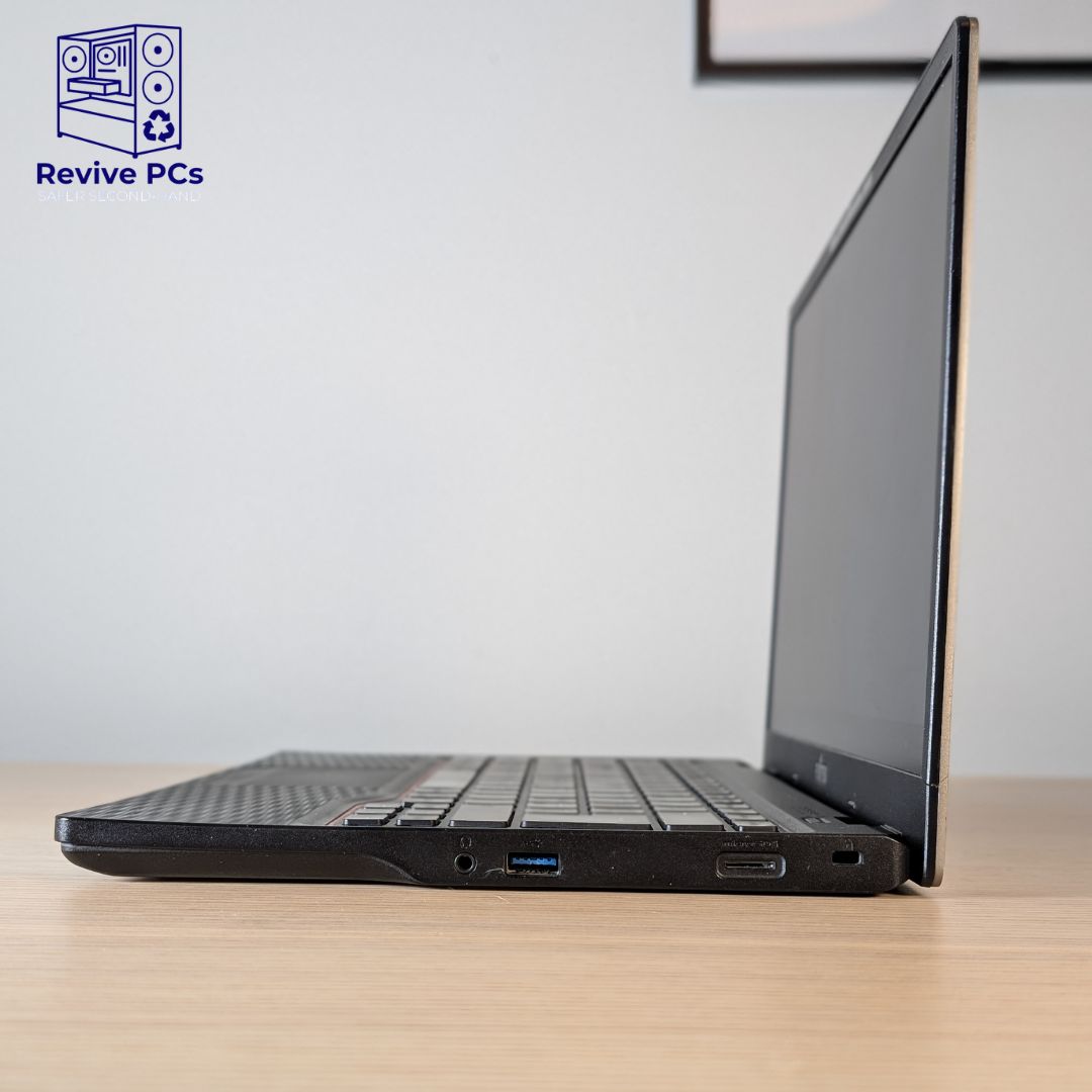 Fujitsu E5412A | Ryzen 5 Pro 5675U | NEW BATTERY + WARRANTY