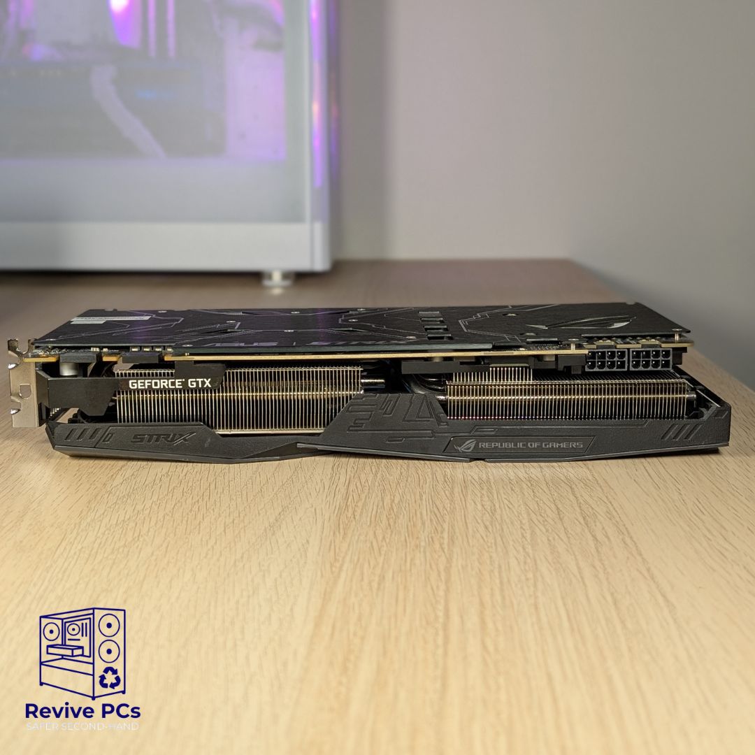 Nvidia GTX 1080 Ti - ASUS ROG STRIX 11G