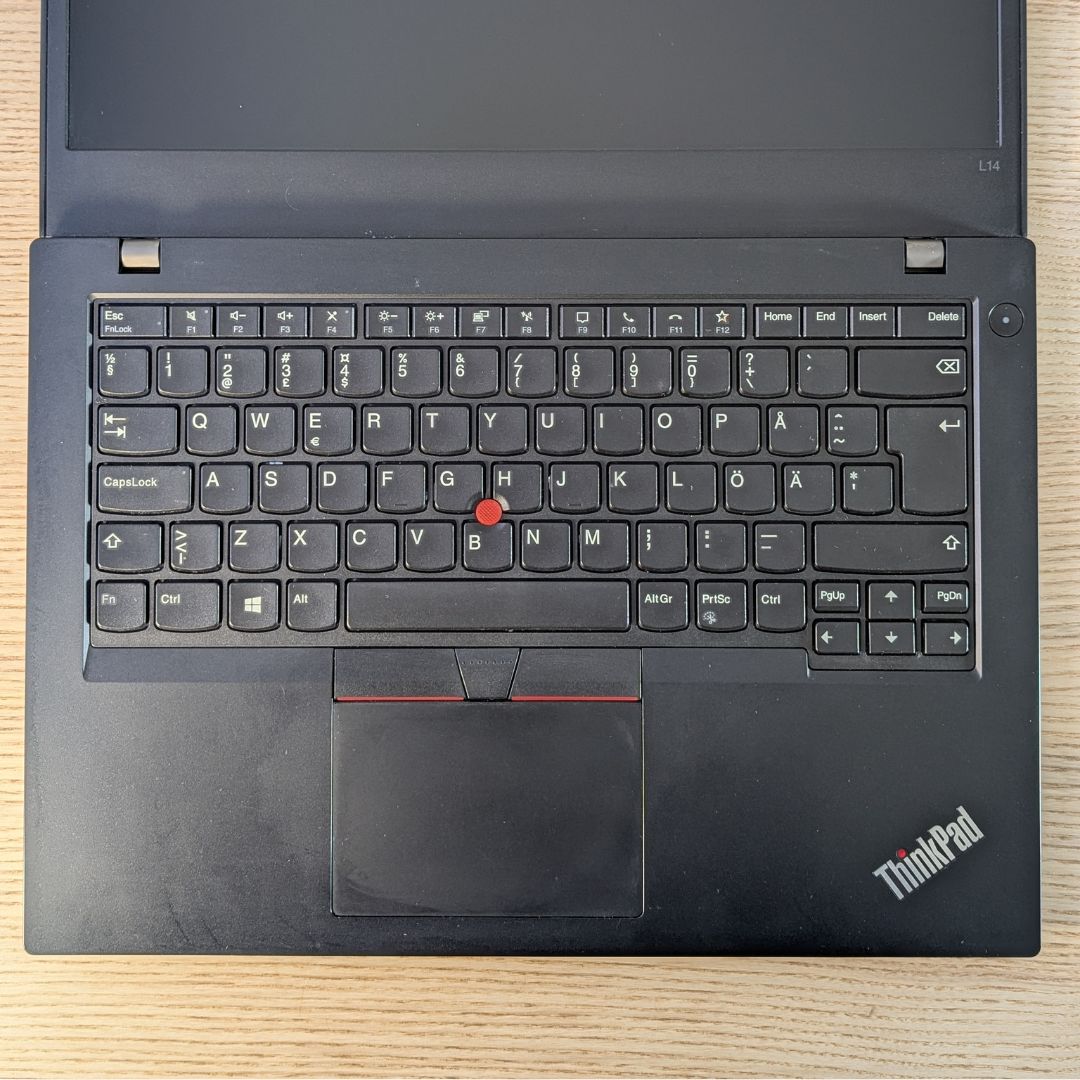 Lenovo Thinkpad L14 | i5-10310U / 16GB RAM / 250GB SSD