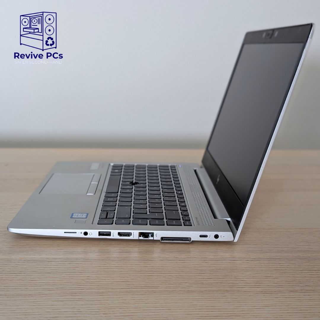 HP Elitebook 840 G6 | i7-8565U / 32GB RAM / 250GB SSD | NEW BATTERY