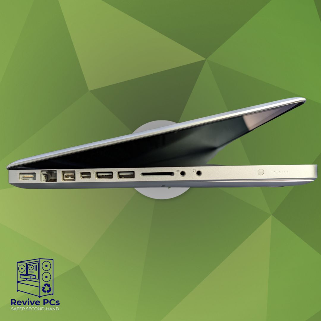 Refurbished 15" MacBook Pro A1286 - Linux Install
