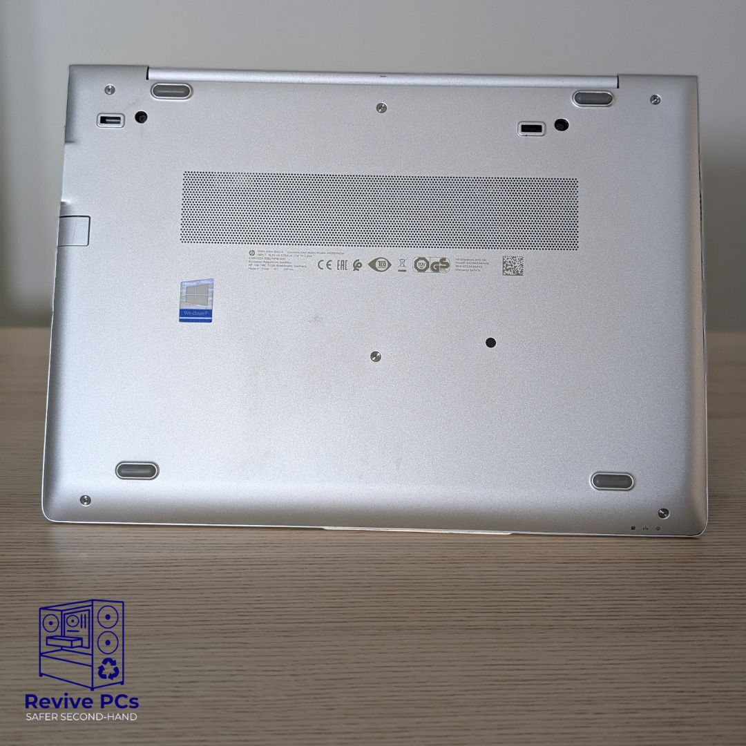 HP Elitebook 840 G6 | i7-8565U / 32GB RAM / 250GB SSD | NEW BATTERY