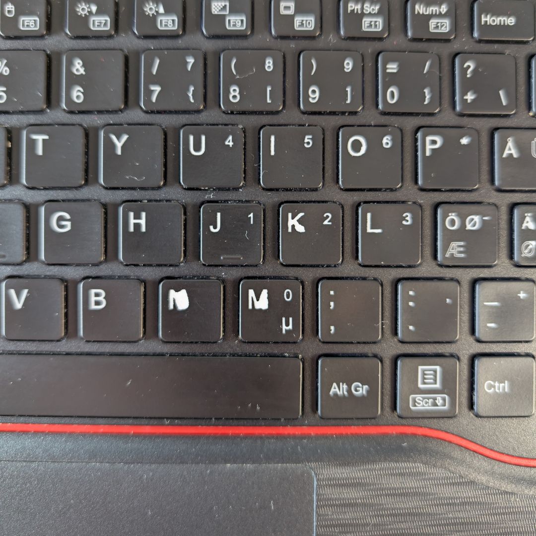 Fujitsu E5412A | Ryzen 5 Pro 5675U | NEW BATTERY + WARRANTY