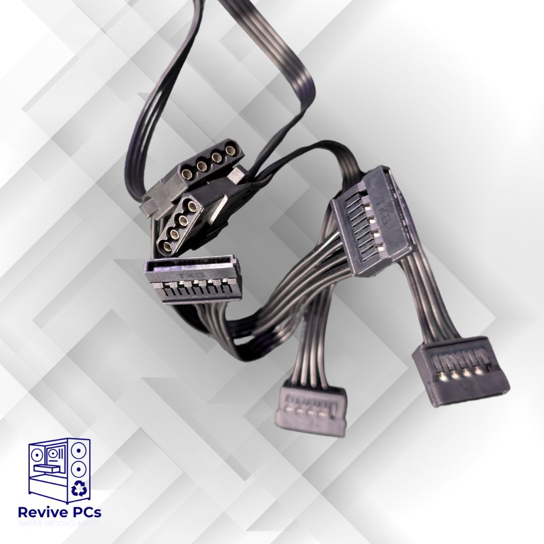550W Power Supply | Spyco Typhoon PS-551