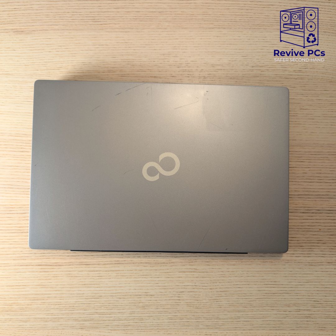 Fujitsu E5412A | Ryzen 5 Pro 5675U | NEW BATTERY + WARRANTY