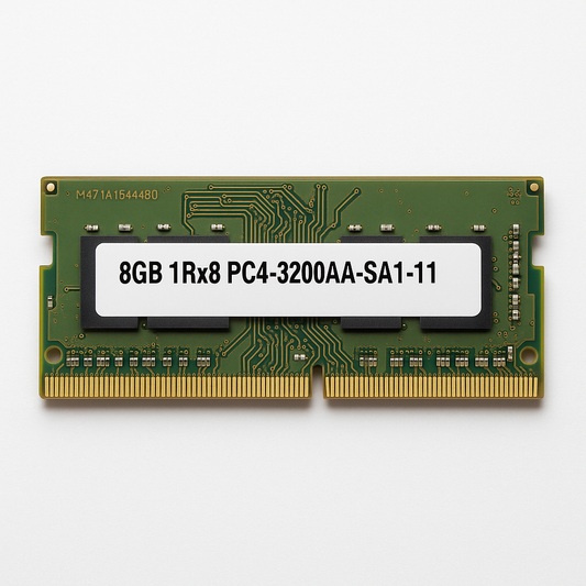 8GB RAM - DDR4 SODIMM